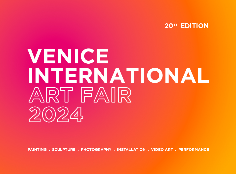 VENICE INTERNATIONAL ART FAIR 2024 20th edition Surface Design